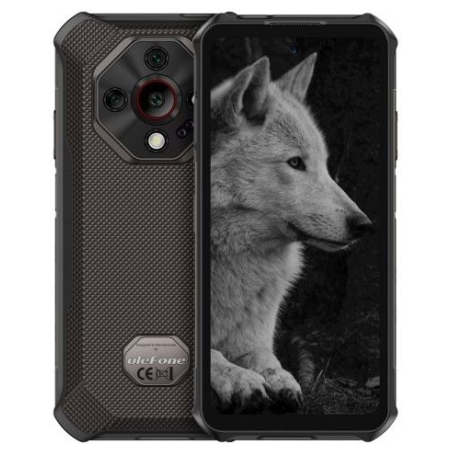 Ulefone Smartphone Armor X16 Pr 8/256GB Wasteland Shado