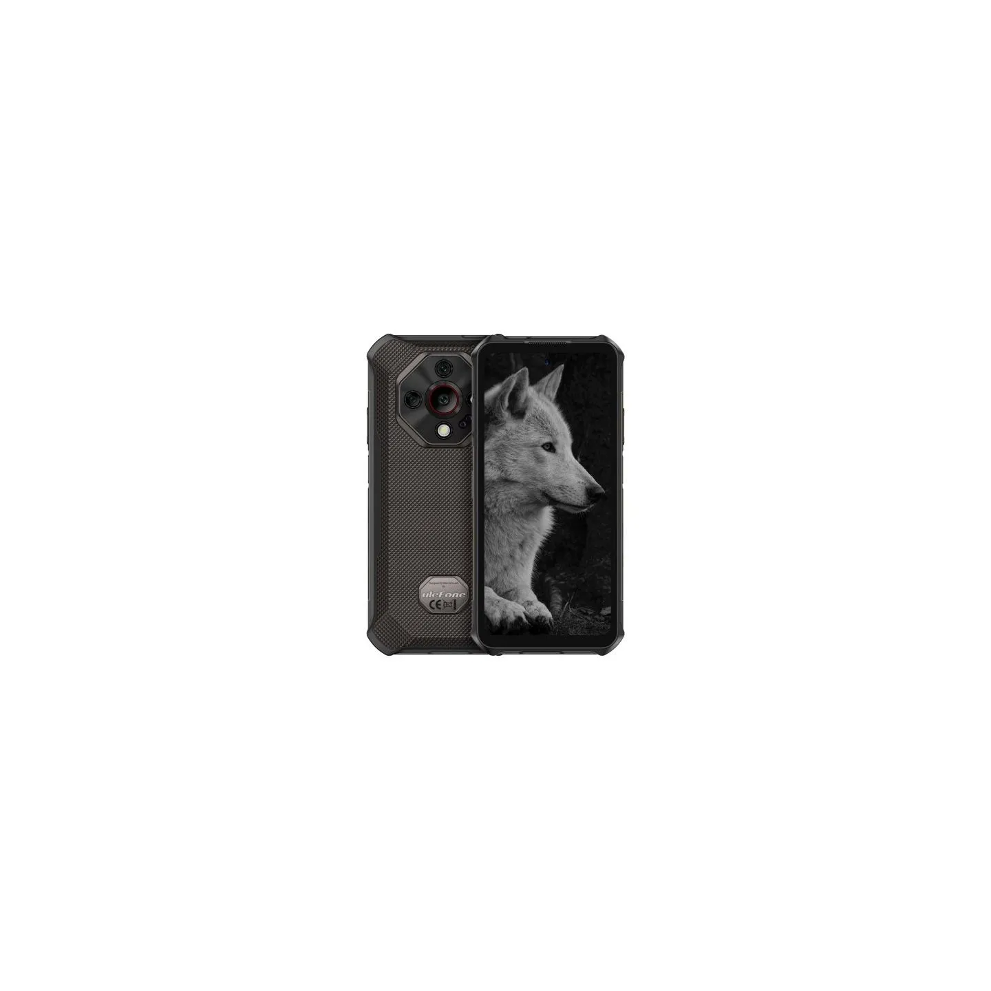 Ulefone Smartphone Armor X16 Pr 8/256GB Wasteland Shado