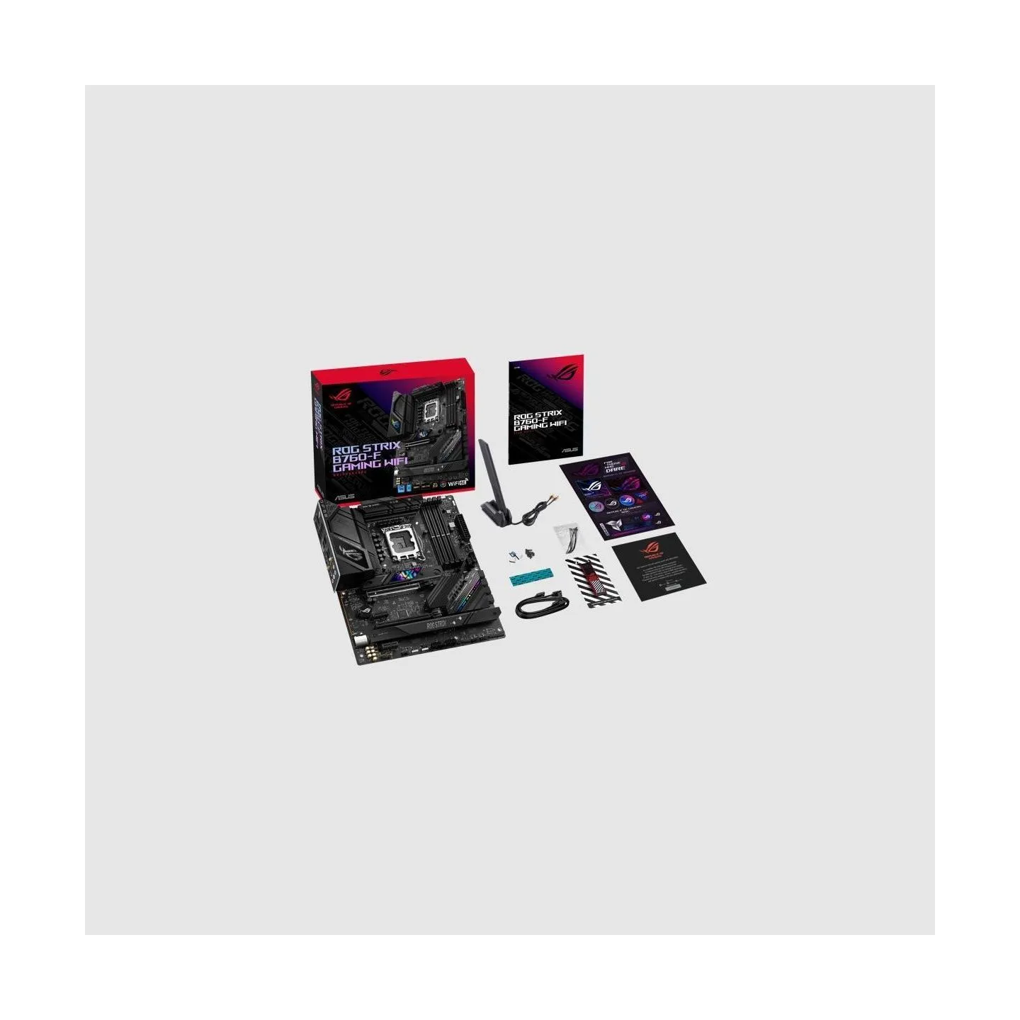 Asus STRIXB760-FGAMINGWIF