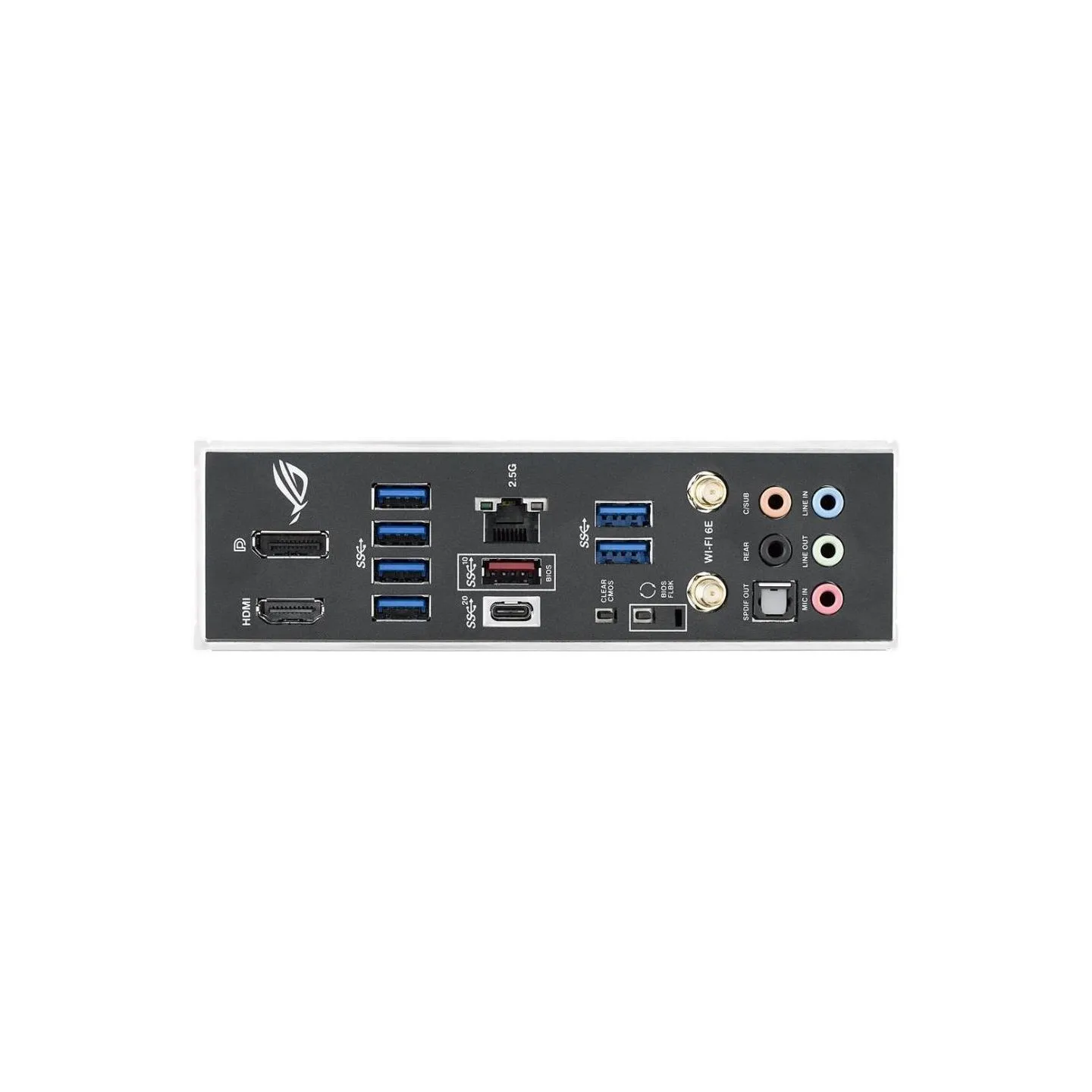 Asus STRIXB760-FGAMINGWIF