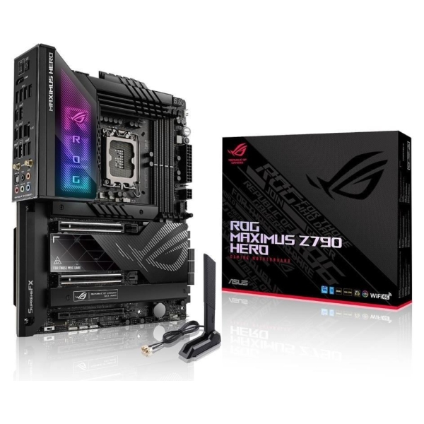 Asus ROGMAXIMUSZ790HERO