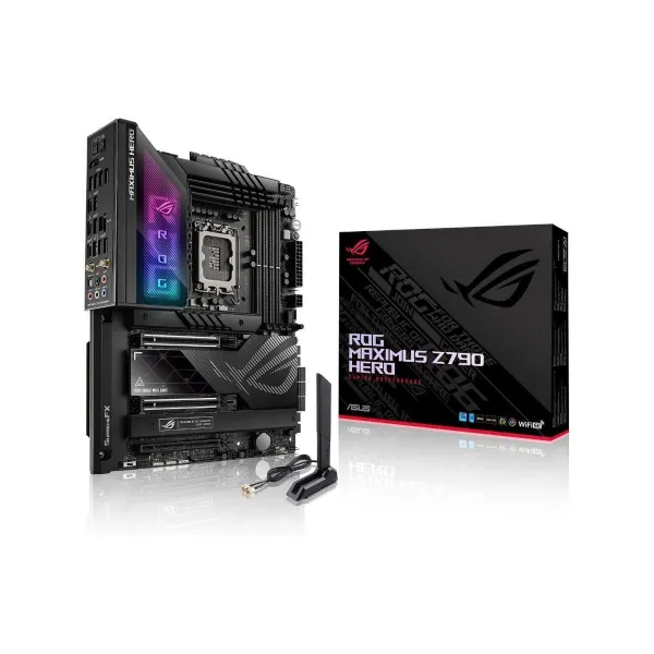 Asus ROGMAXIMUSZ790HERO