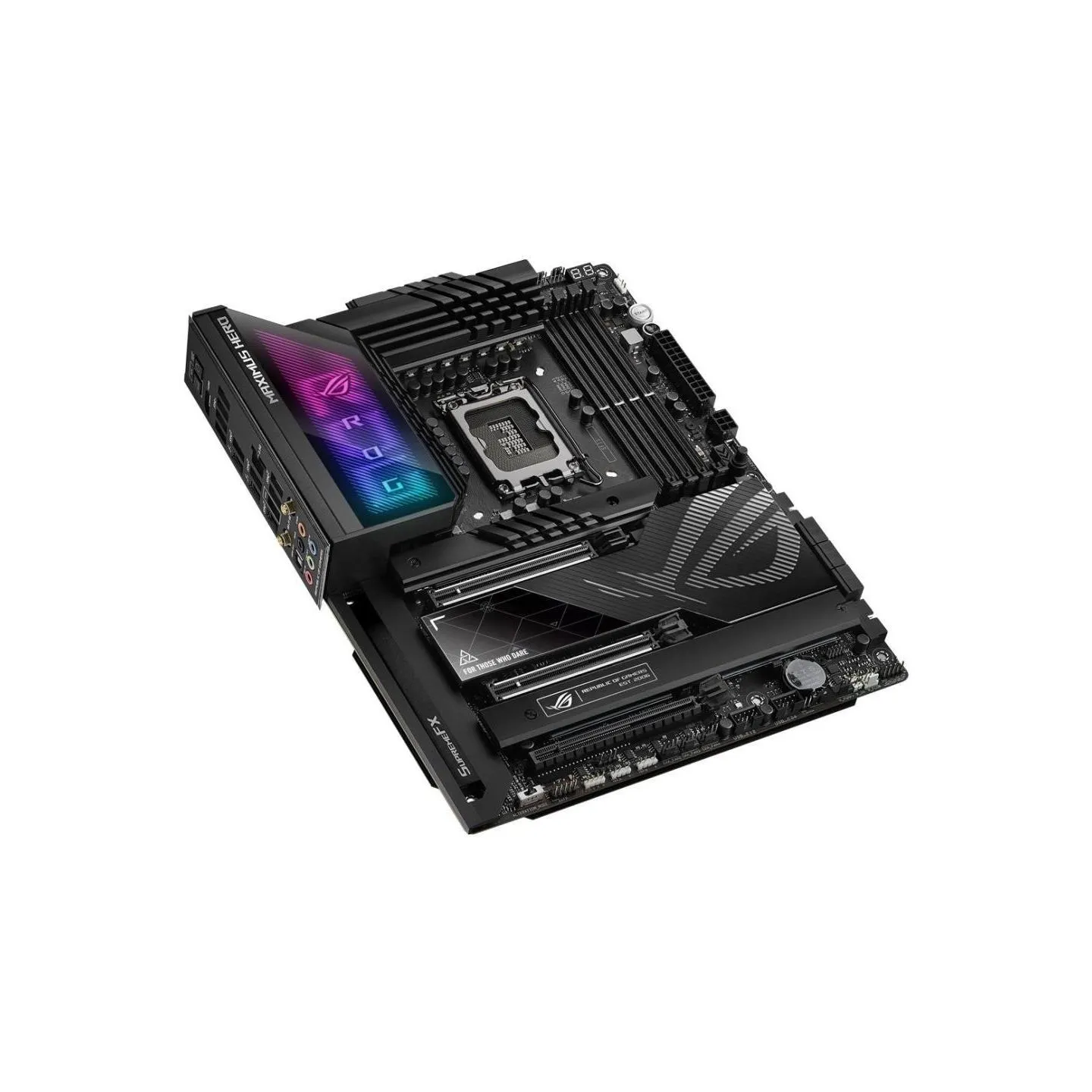 Asus ROGMAXIMUSZ790HERO