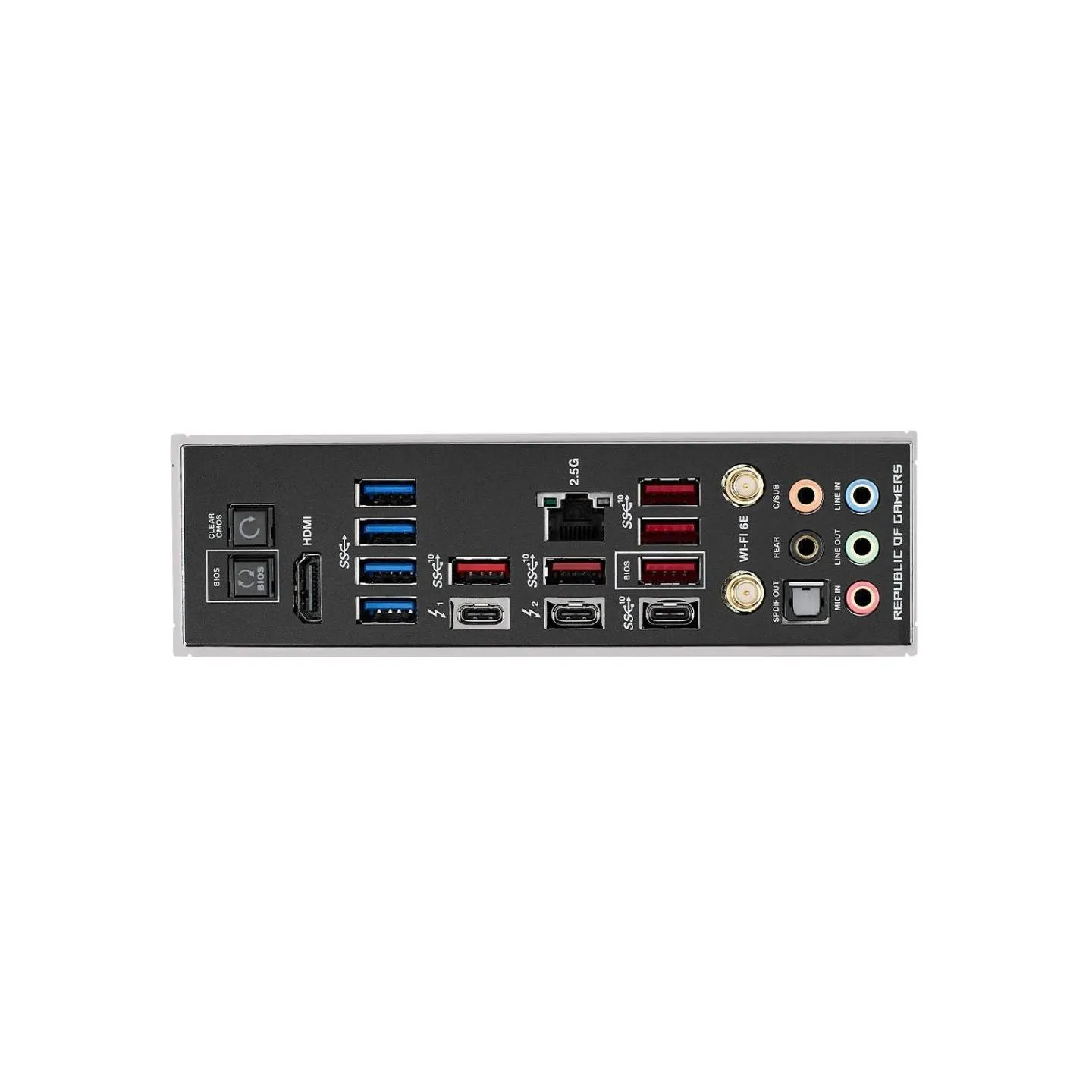 Asus ROGMAXIMUSZ790HERO