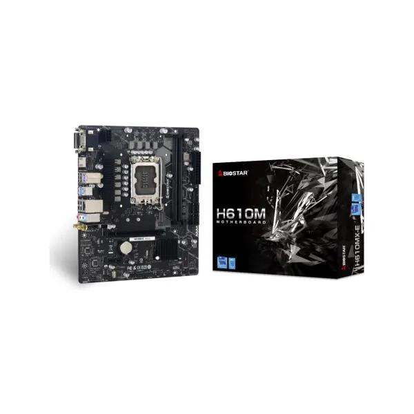 Biostar H610MX-E
