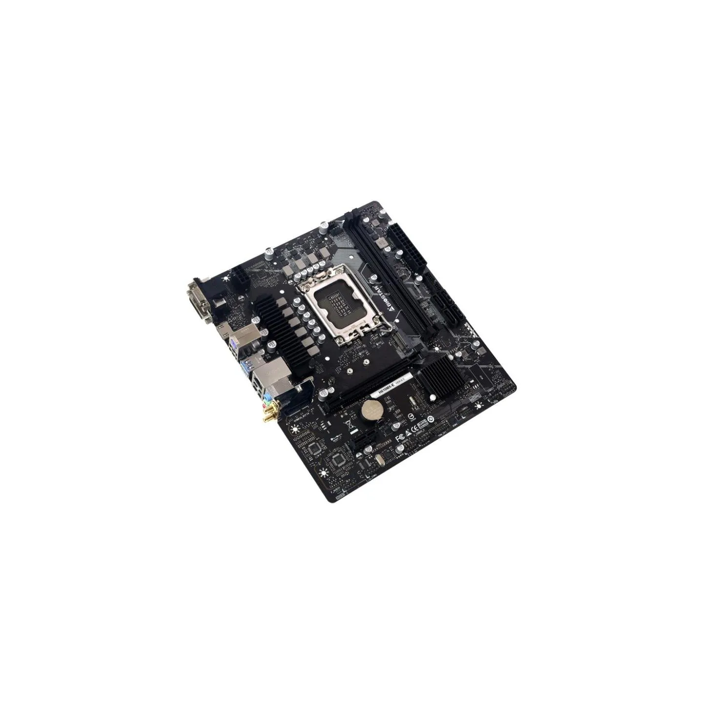 Biostar H610MX-E