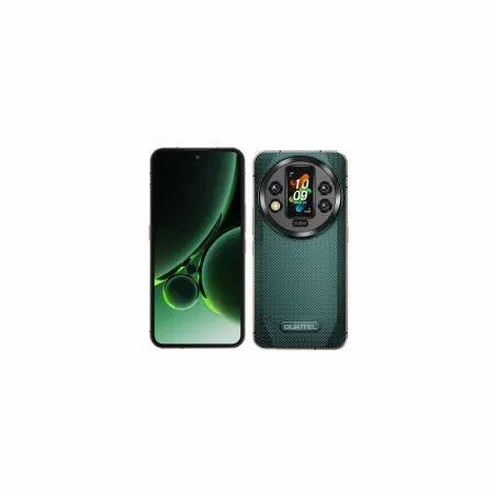 Oukitel Smartphone WP200 Pro 5G 24GB/1TB IP69K green