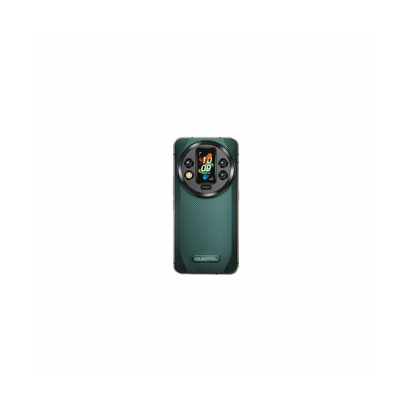 Oukitel Smartphone WP200 Pro 5G 24GB/1TB IP69K green