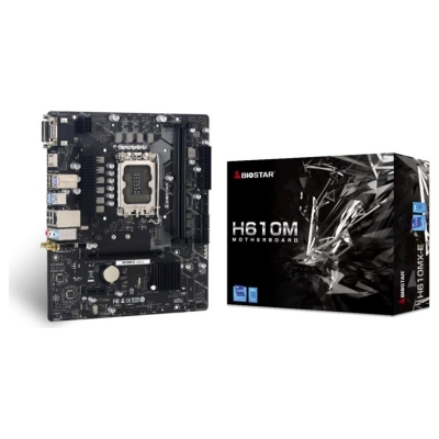 Biostar H610MX-E