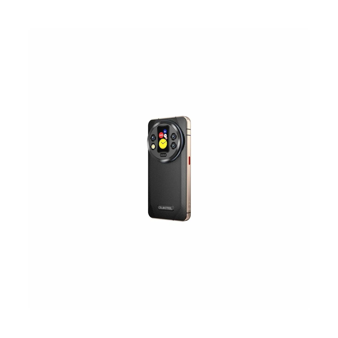 Oukitel Smartphone WP200 Pro 5G 24GB/1TB IP69K black