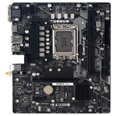 Biostar H610MX-E