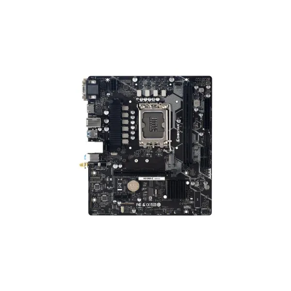 Biostar H610MX-E