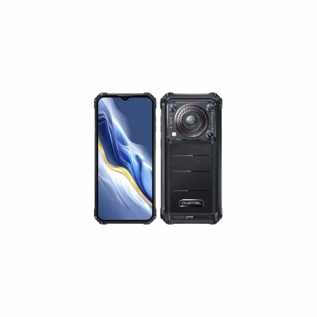 Oukitel Smartphone WP36 Pro 4G 6/256GB IP68 Black