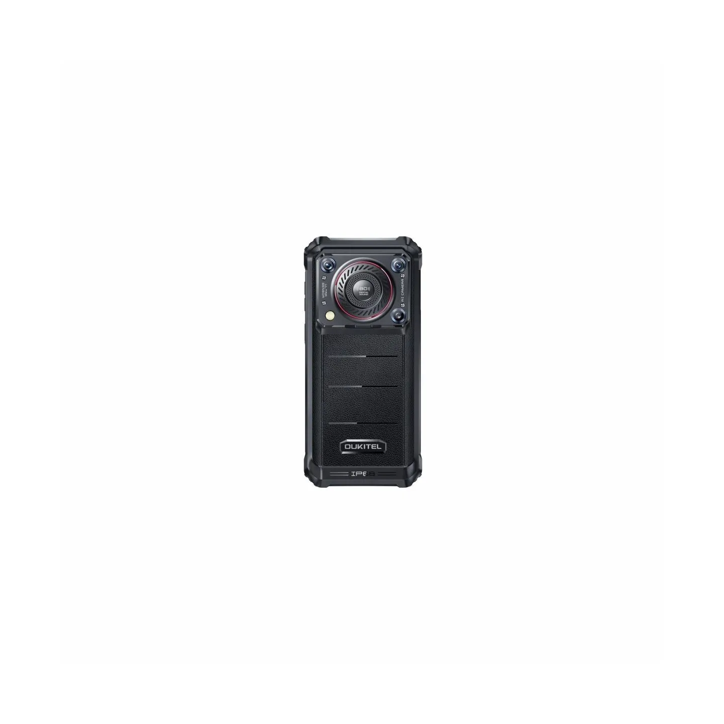 Oukitel Smartphone WP36 Pro 4G 6/256GB IP68 Black