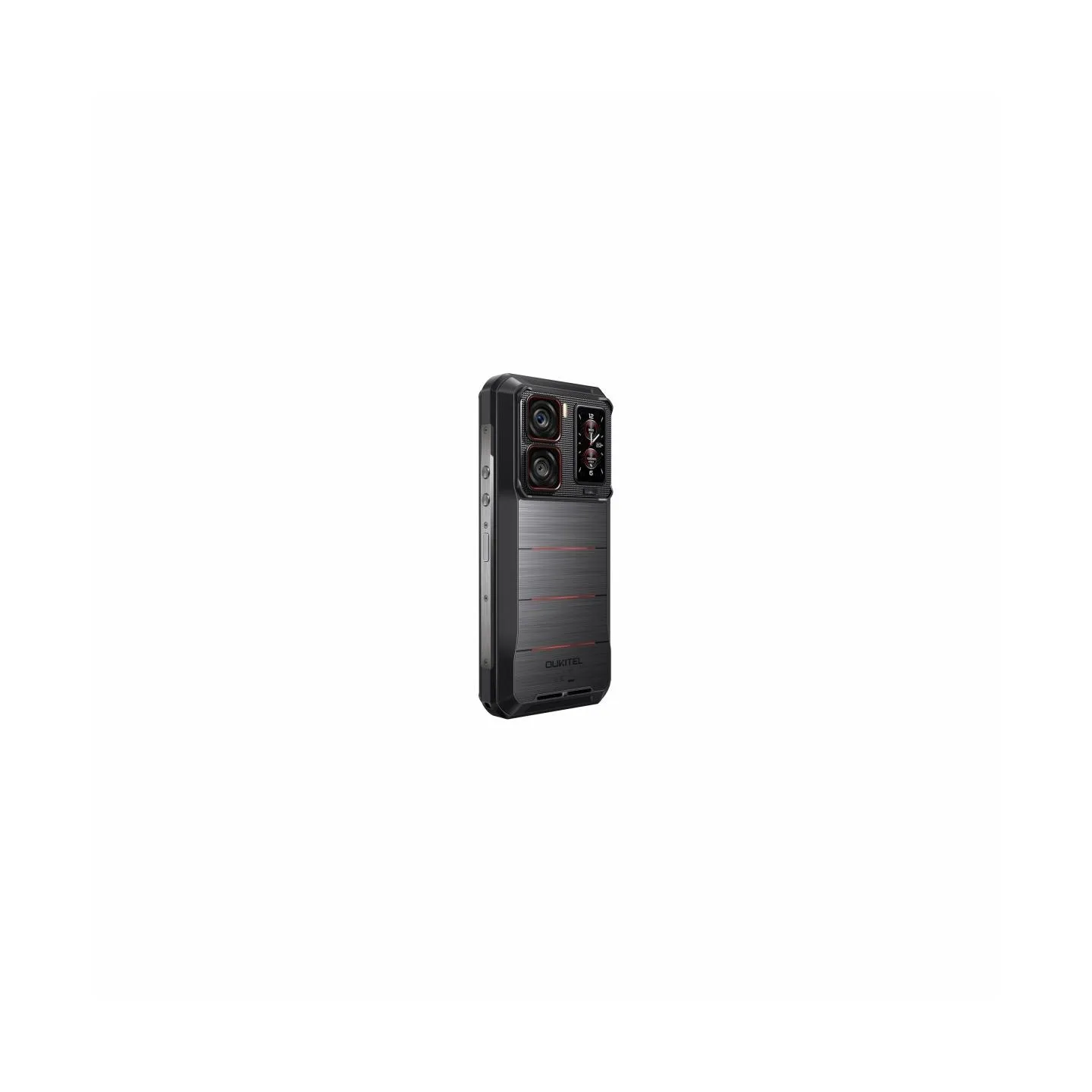Oukitel Smartphone WP300 5G 12/512GB IP69K black
