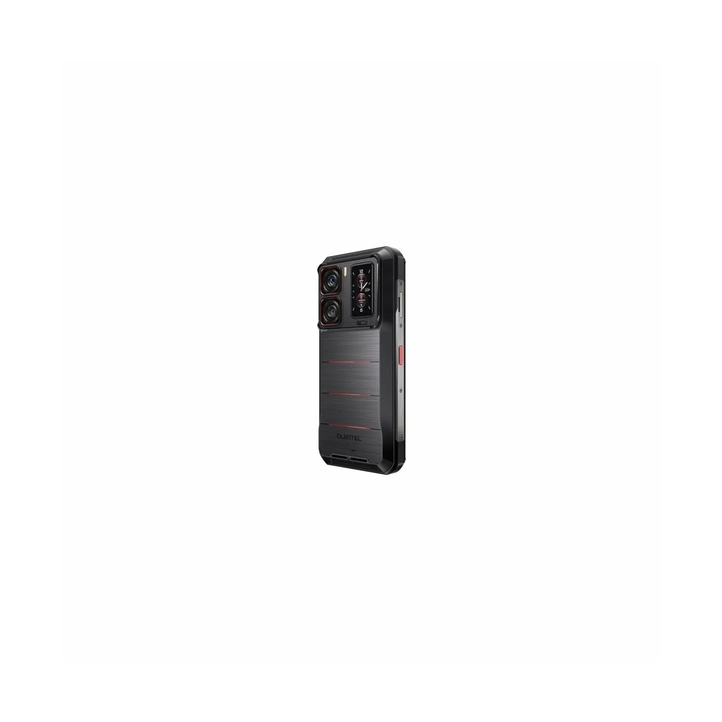 Oukitel Smartphone WP300 5G 12/512GB IP69K black