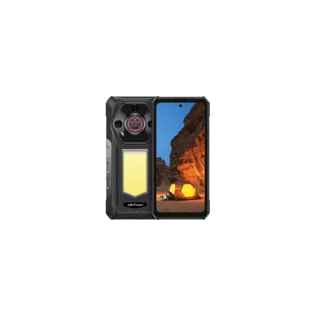 Ulefone Smartphone Armor 30 4G 12/512GB IP69K Black