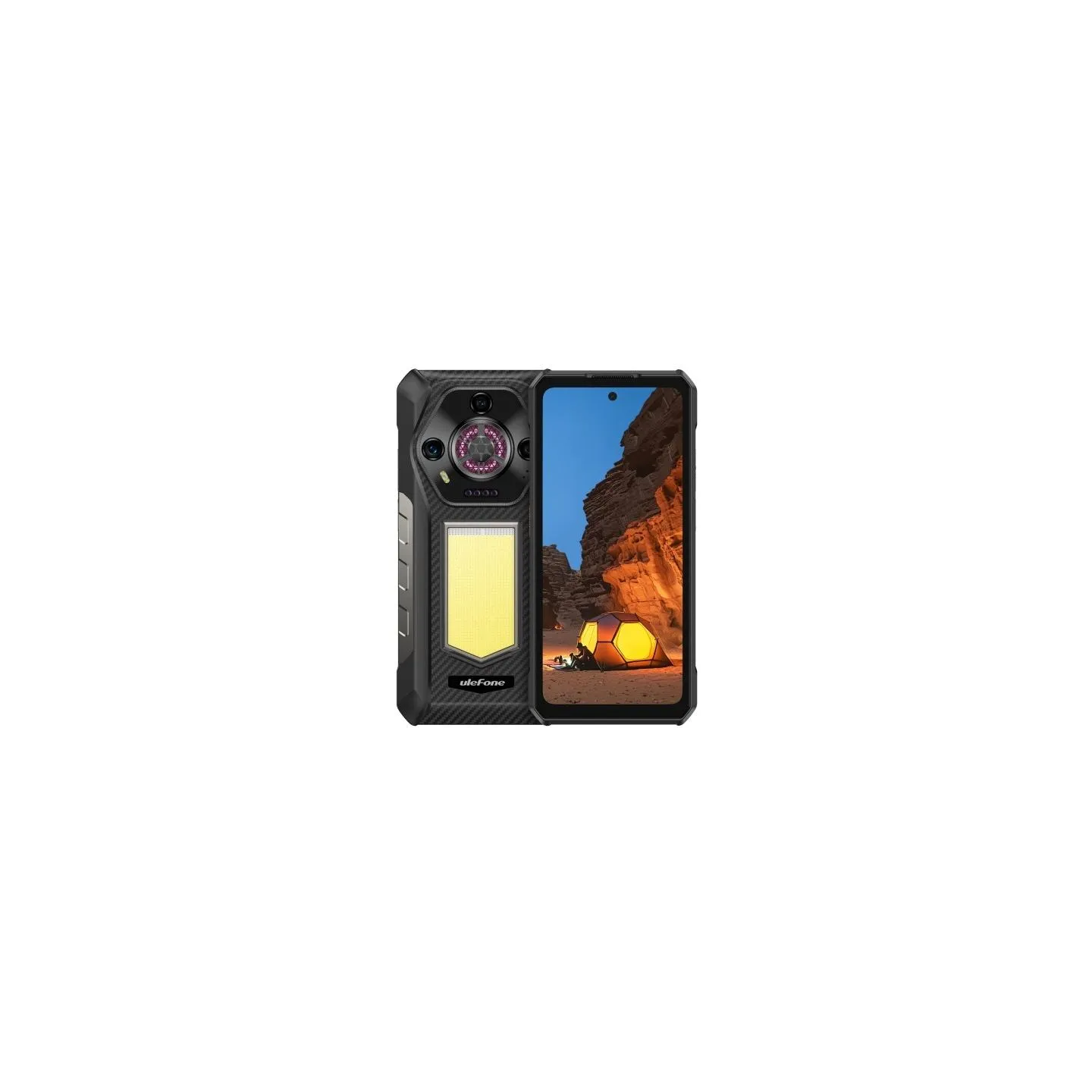 Ulefone Smartphone Armor 30 4G 12/512GB IP69K Black