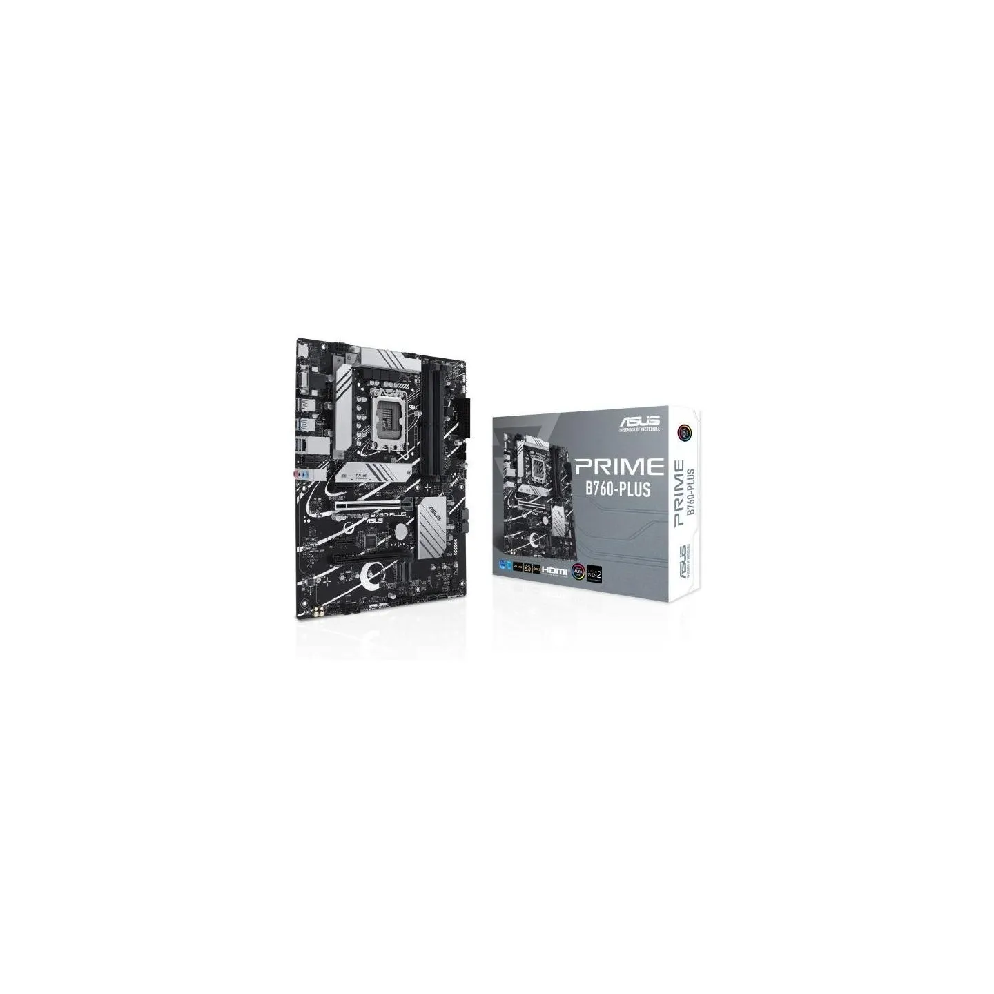 Asus PRIMEB760-PLUS
