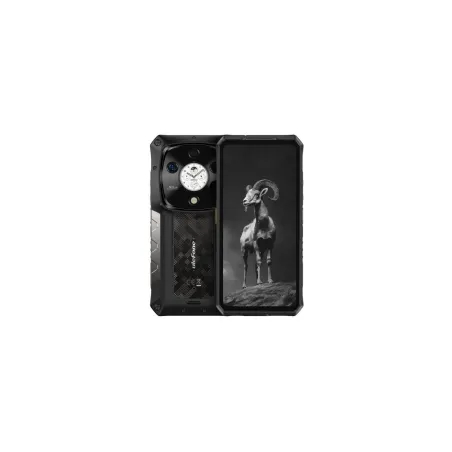 Ulefone Smartphone Armor 28 Pro 5G 16/512GB IP69K Black