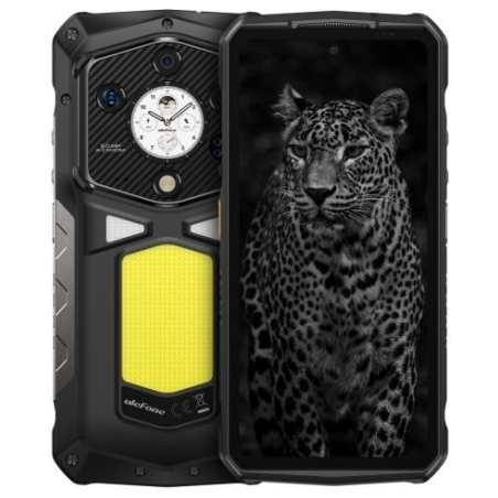 Ulefone Smartphone Armor 29 Ultra 5G 16/1TB Black