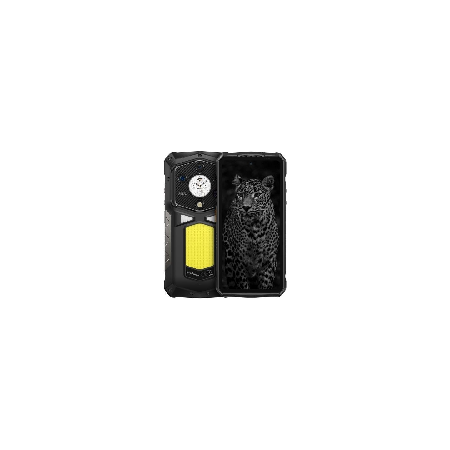 Ulefone Smartphone Armor 29 Ultra 5G 16/1TB Black
