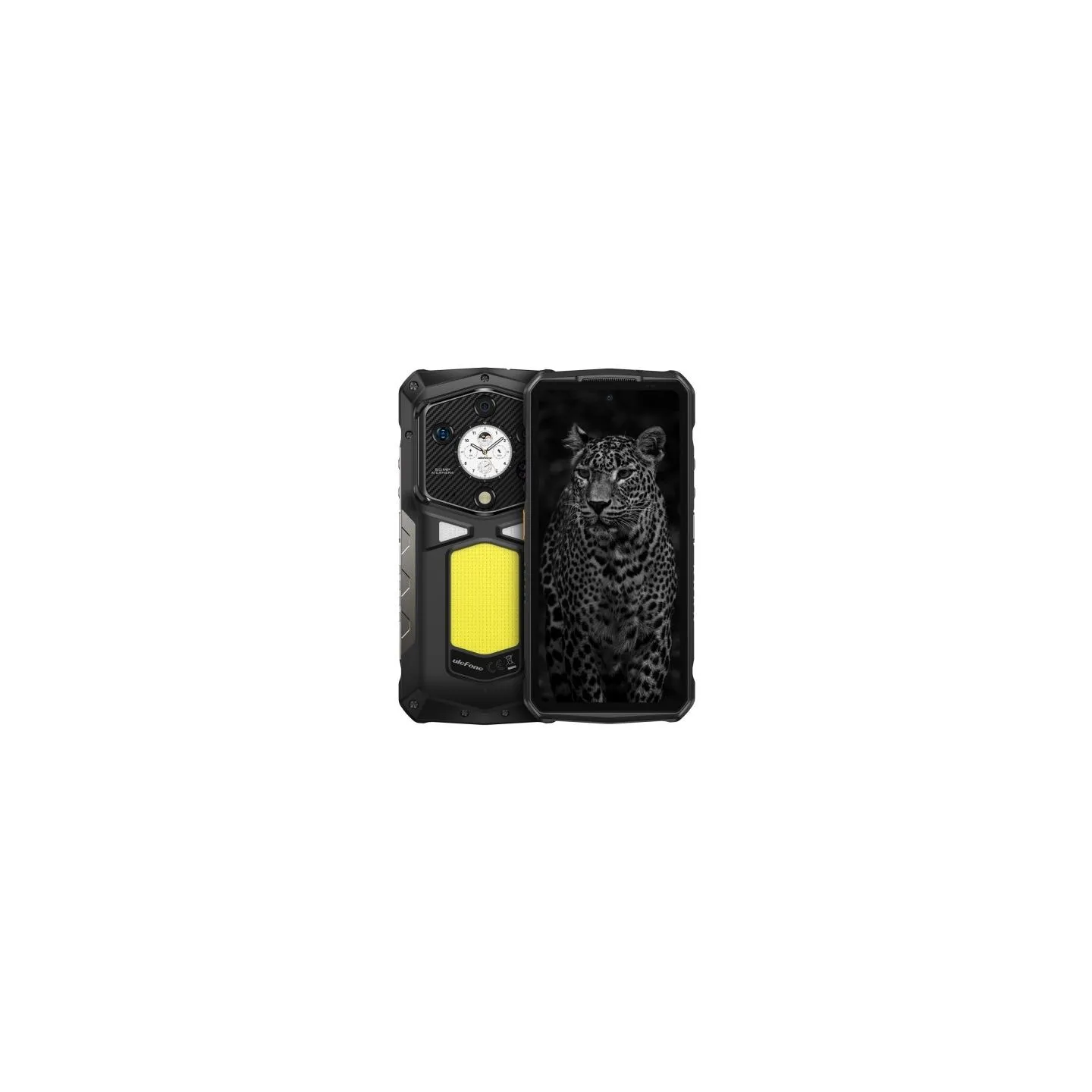 Ulefone Smartphone Armor 29 Ultra 5G 16/1TB Black