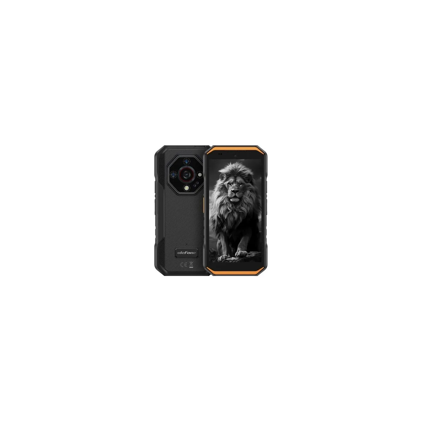 Ulefone Smartphone Armor X32 Pro 5G 8/256GB Orange