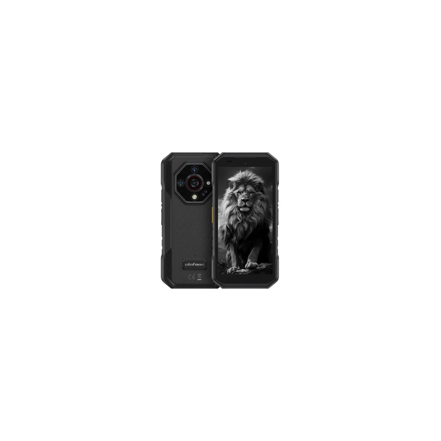 Ulefone Smartphone Armor X32 Pro 5G 8/256GB Black