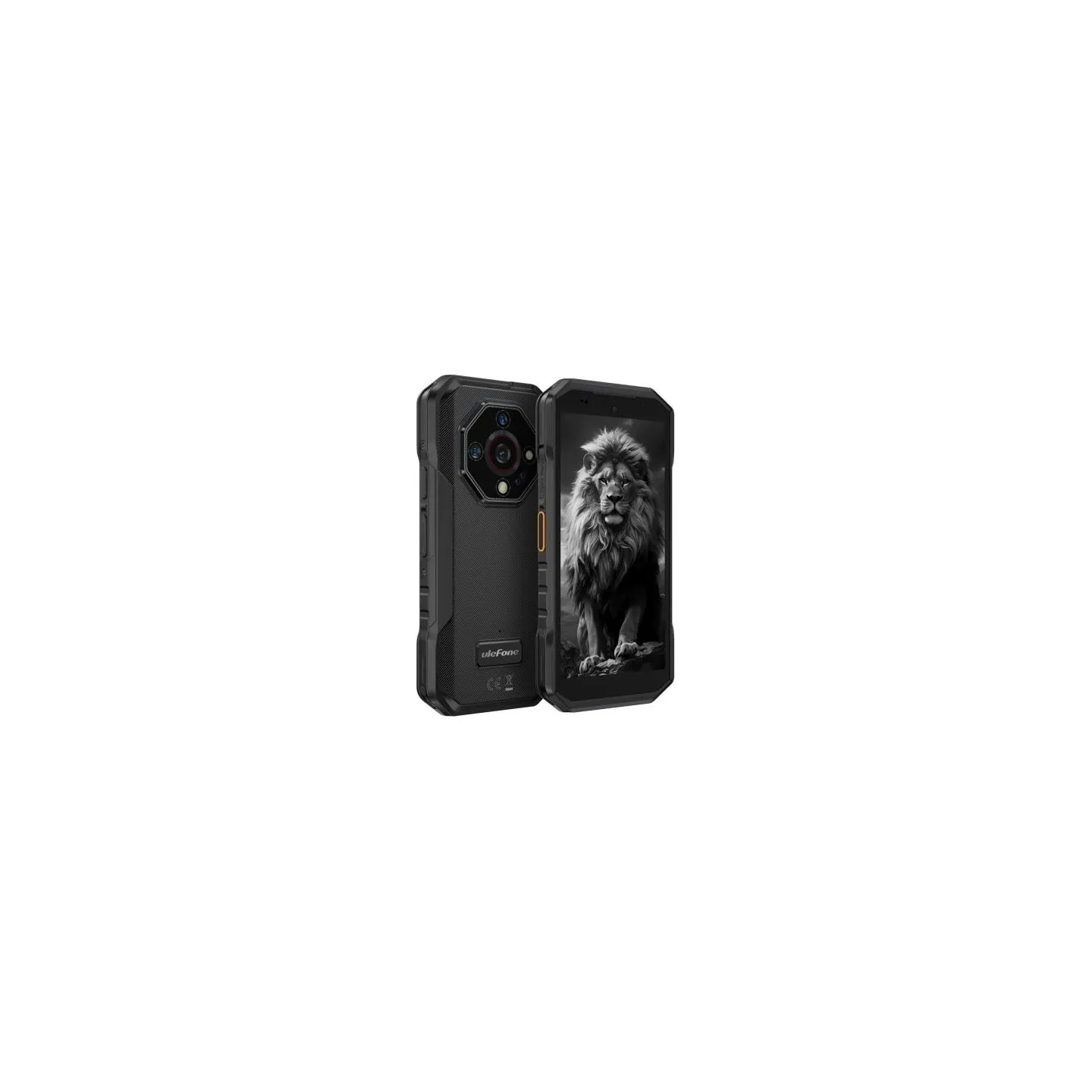 Ulefone Smartphone Armor X32 Pro 5G 8/256GB Black