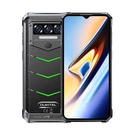 Oukitel Smartphone WP38 6/256GB green