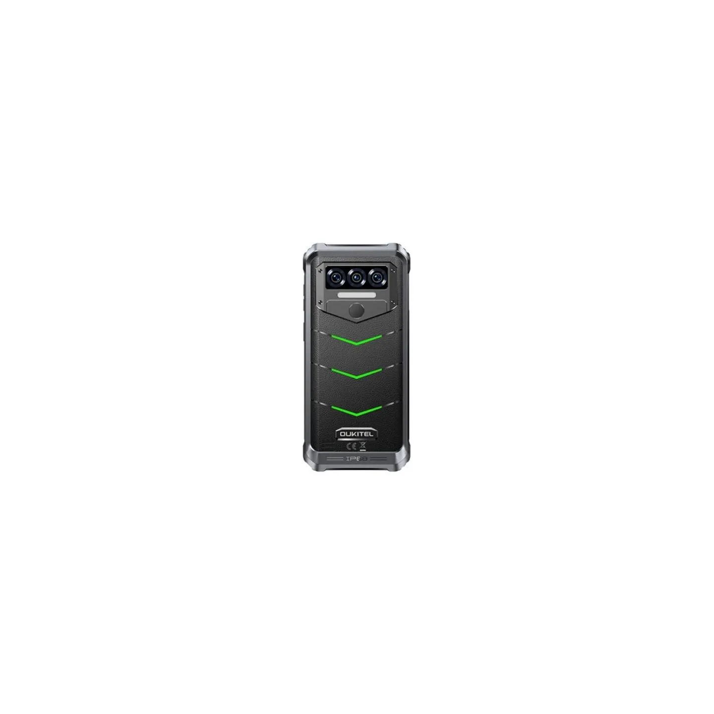 Oukitel Smartphone WP38 6/256GB green