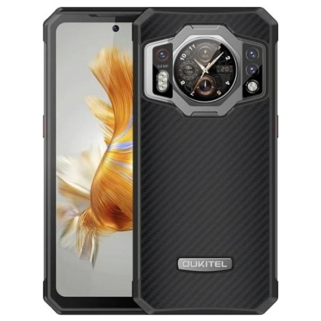 Oukitel Smartfon WP21 12/256GB black