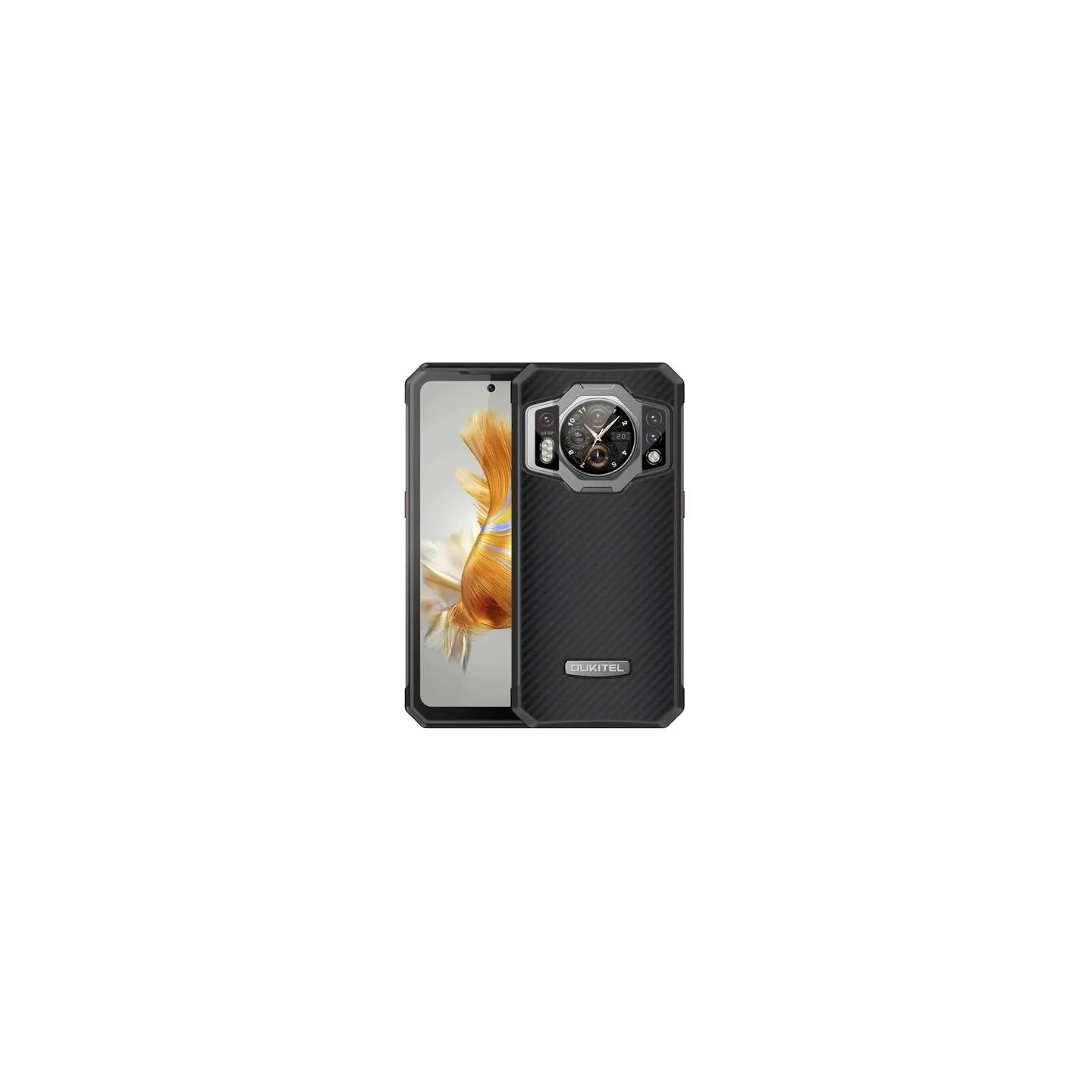 Oukitel Smartfon WP21 12/256GB black