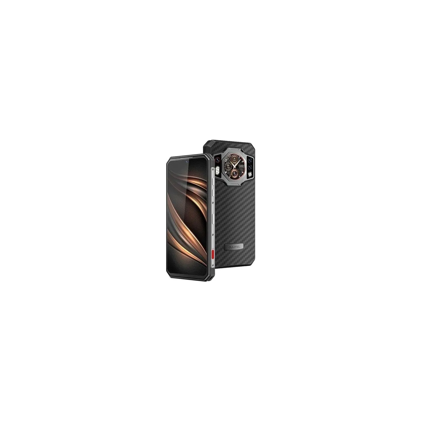 Oukitel Smartfon WP21 12/256GB black