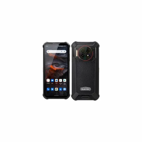 Oukitel Smartphone WP19 Pro 8/256GB Black