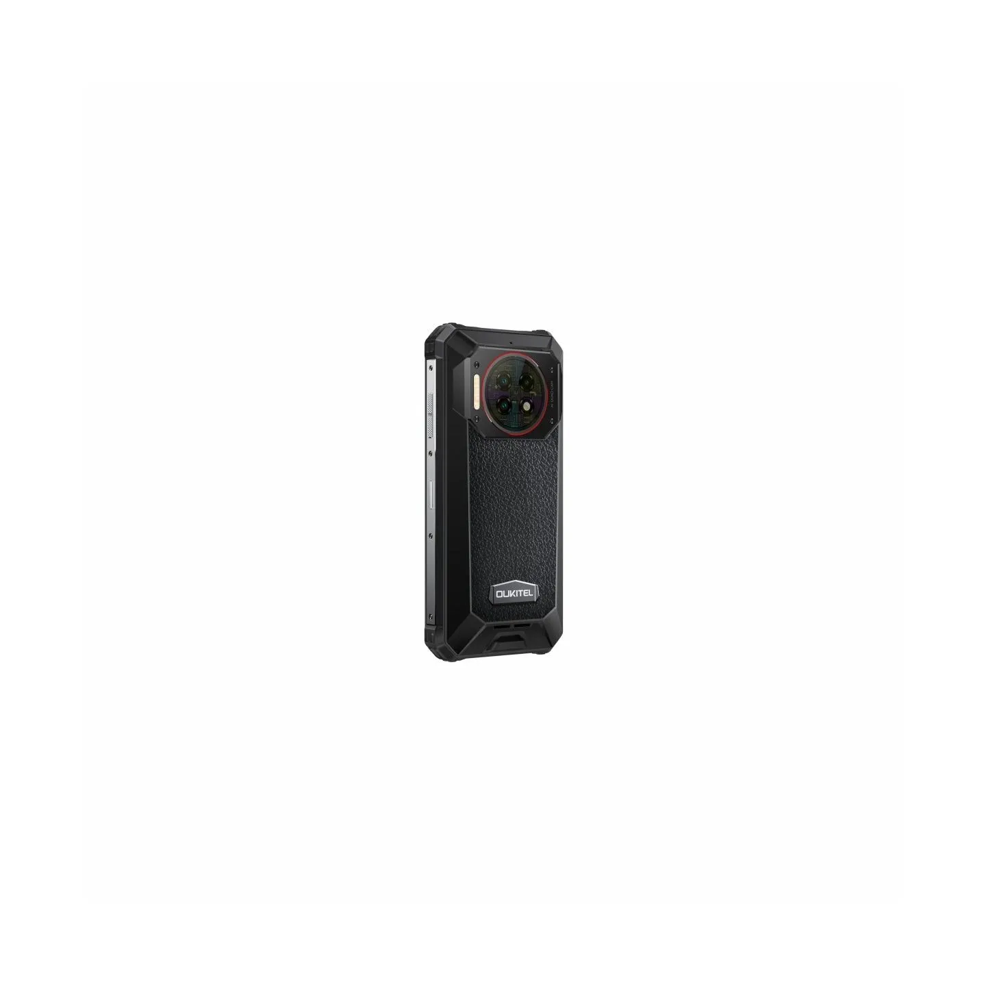 Oukitel Smartphone WP19 Pro 8/256GB Black