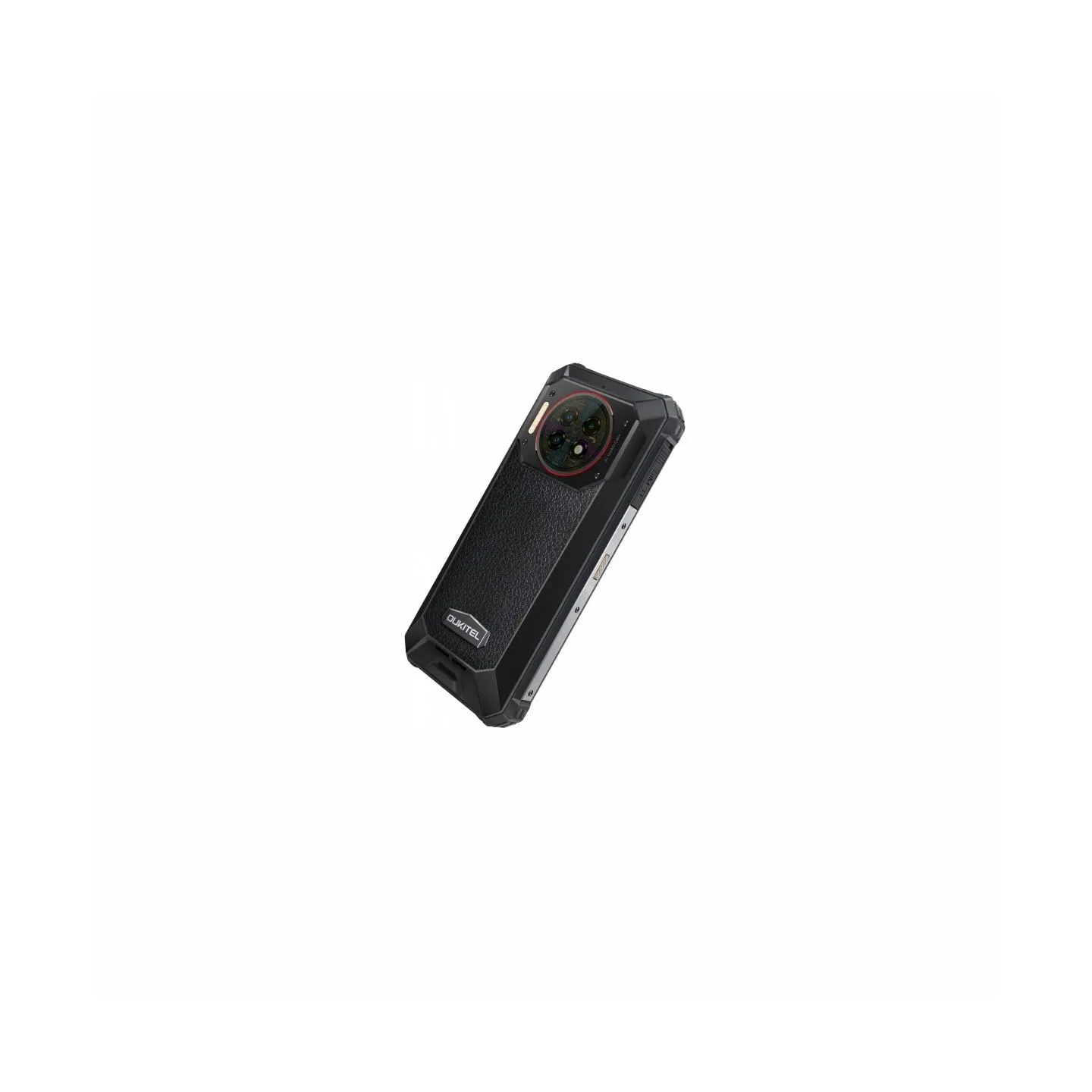 Oukitel Smartphone WP19 Pro 8/256GB Black