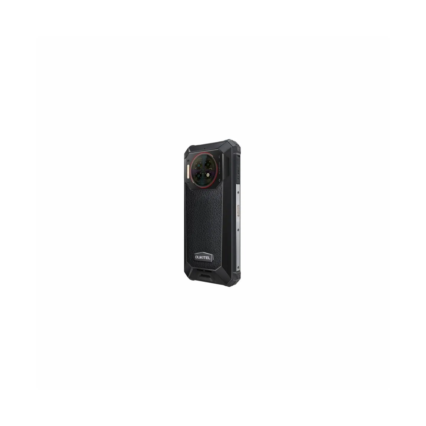 Oukitel Smartphone WP19 Pro 8/256GB Black