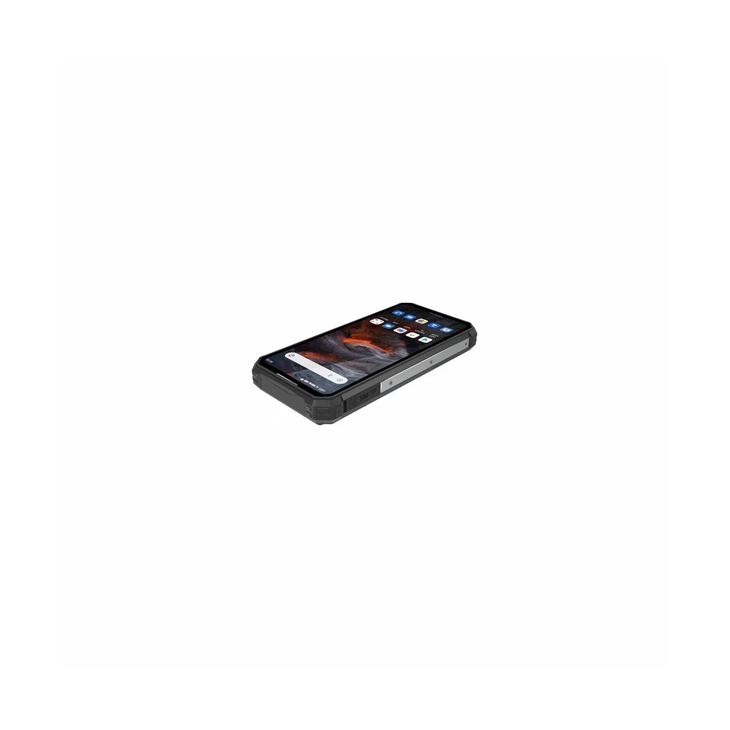 Oukitel Smartphone WP19 Pro 8/256GB Black