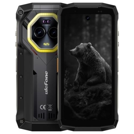 Ulefone Smartphone Armor Mini 20 8/256GB Black