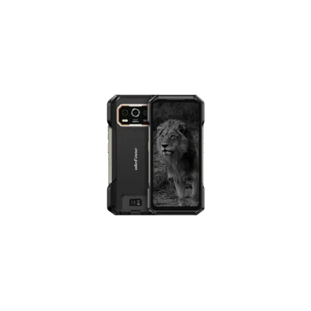 Ulefone Smartphone Armor 27 Pro 5G 12/256GB Black