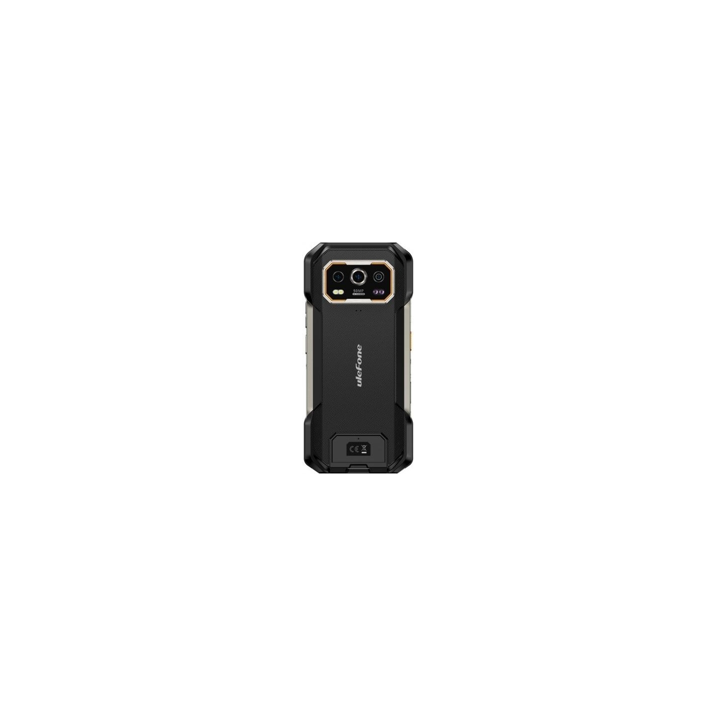 Ulefone Smartphone Armor 27 Pro 5G 12/256GB Black