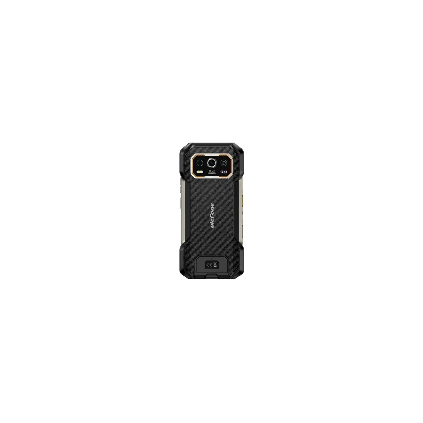 Ulefone Smartphone Armor 27 Pro 5G 12/256GB Black