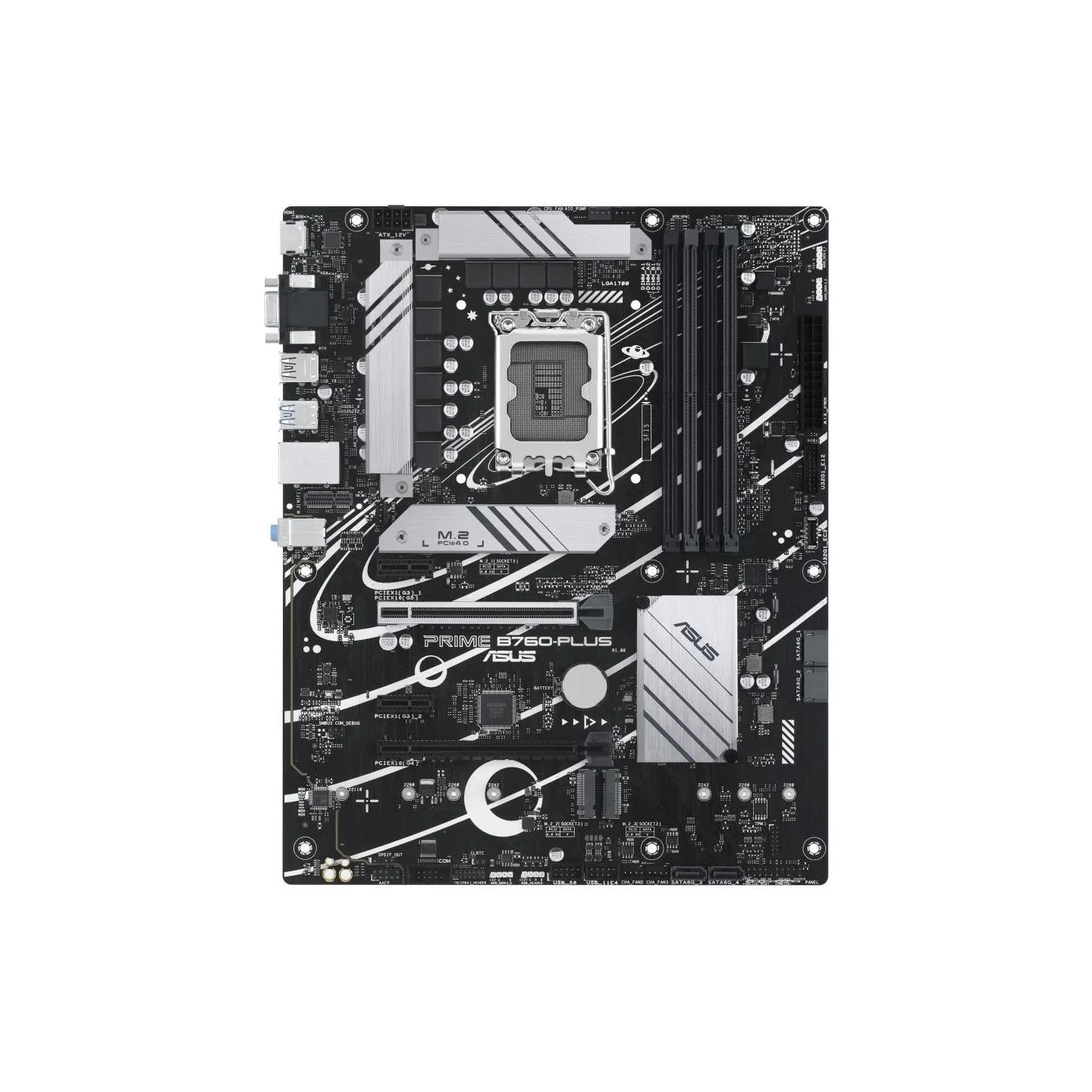 Asus PRIMEB760-PLUS