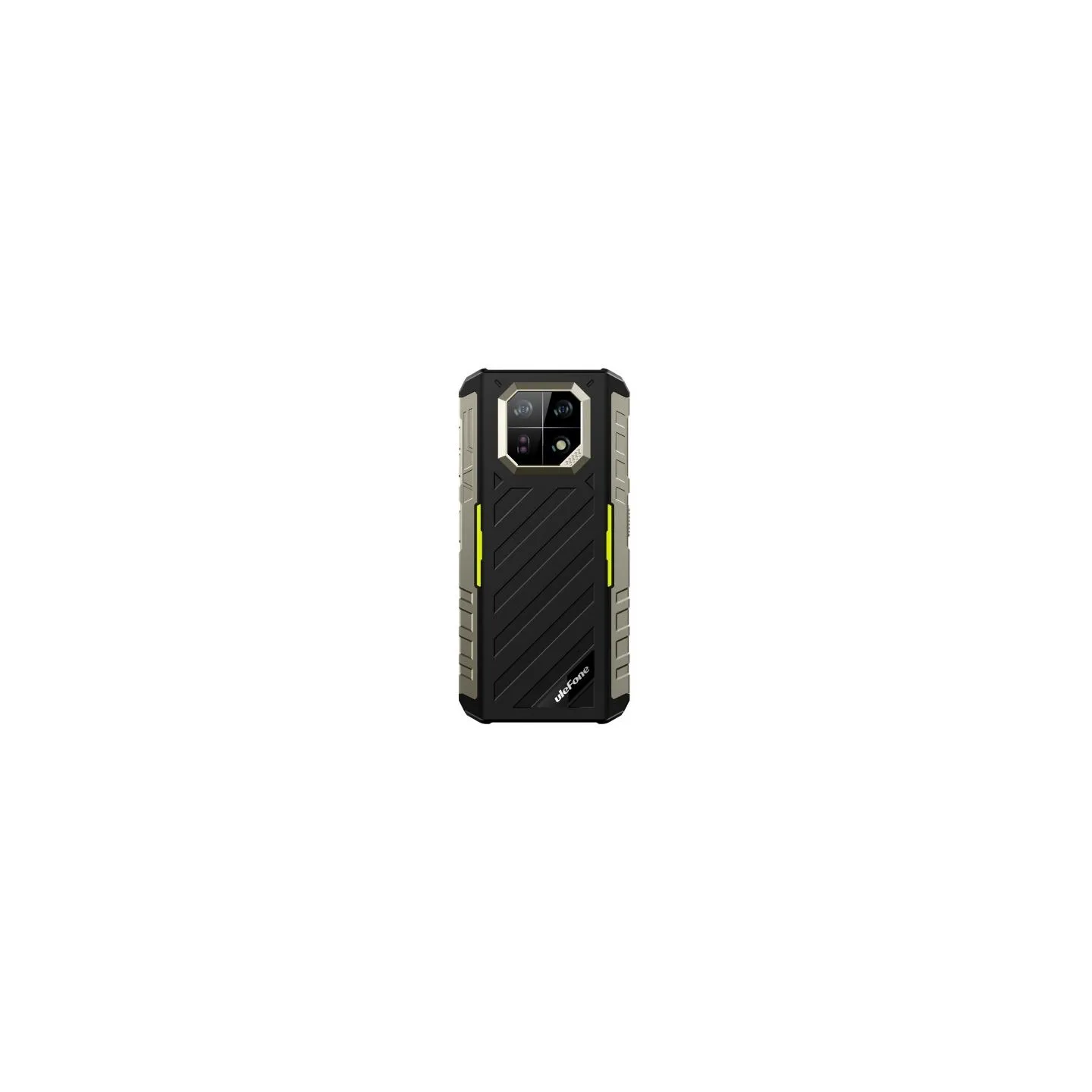 Ulefone Smartphone Armor 22 4G 9/128GB IP69K Green