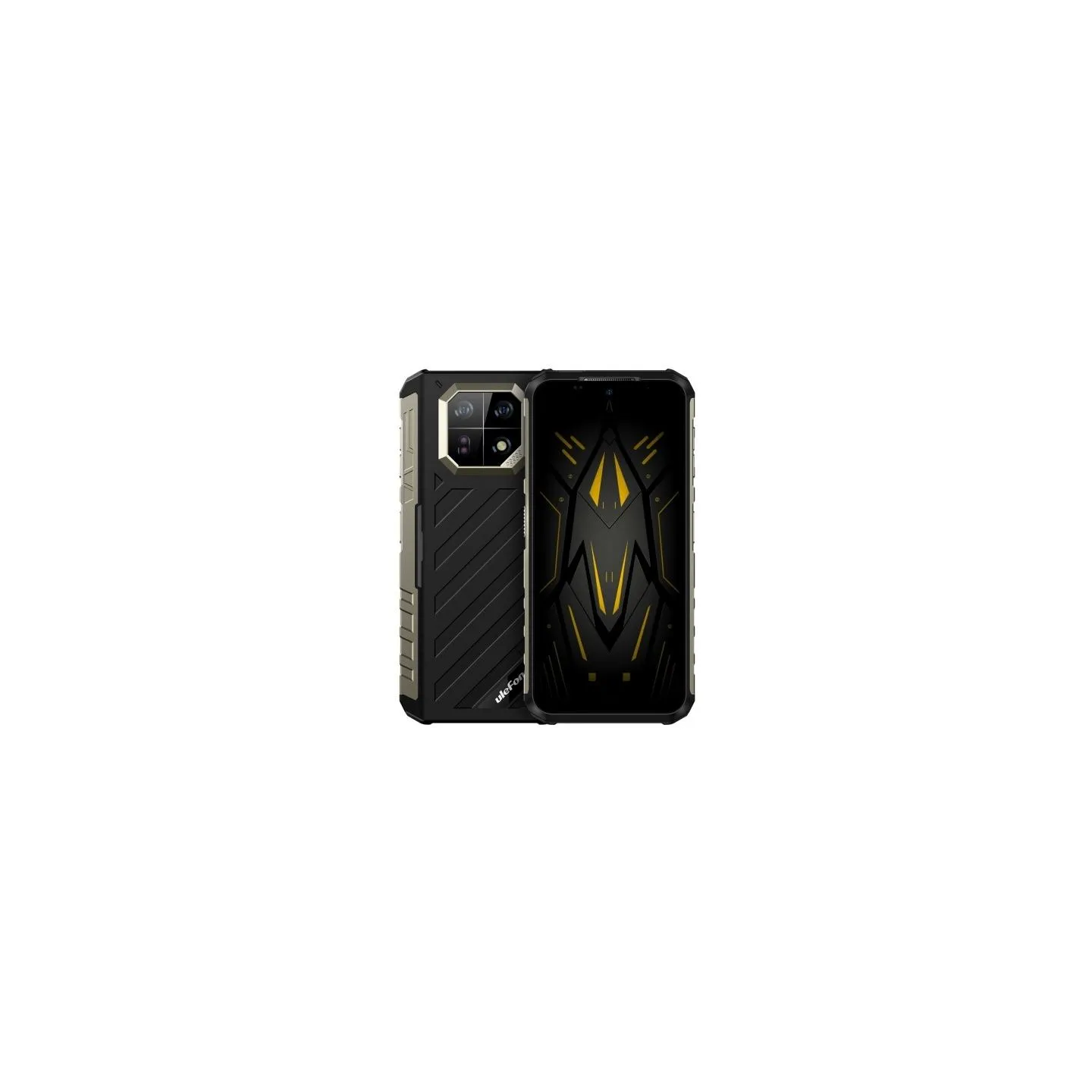 Ulefone Smartphone Armor 22 4G 8/128GB IP69K Black