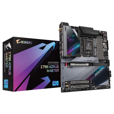 Gigabyte Z790AORUSMASTER1.0