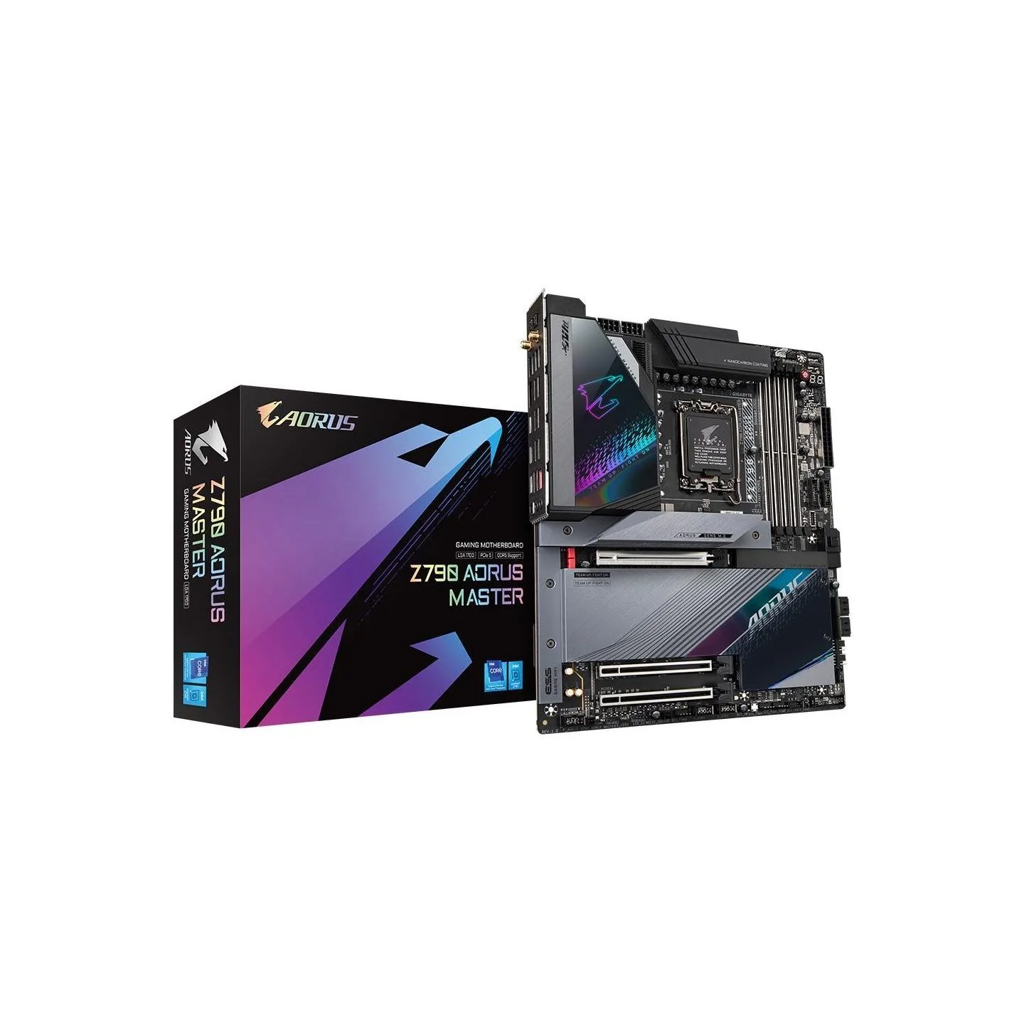 Gigabyte Z790AORUSMASTER1.0