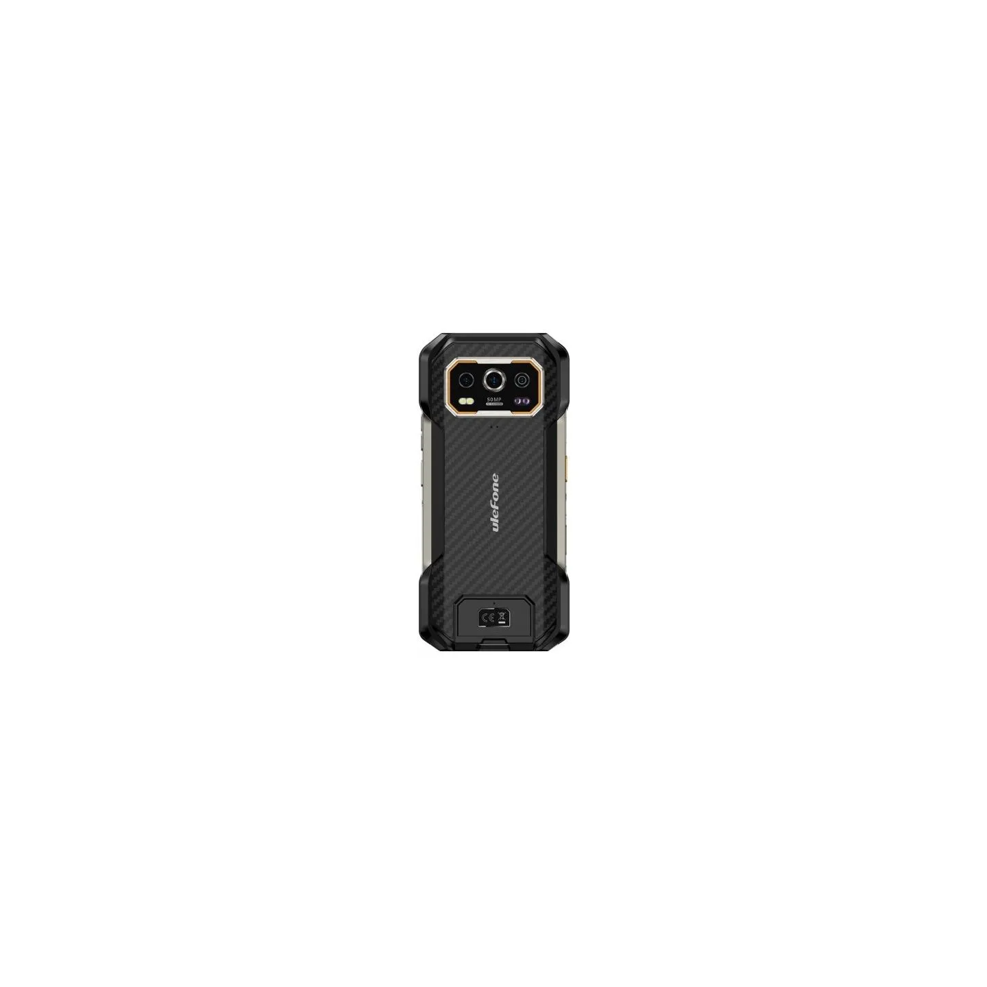 Ulefone Smartphone Armor 27 5G 12GB/256GB Black